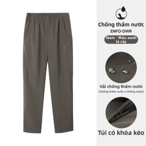 CAMEL | Quần Đèo Nam Chống Thấm Nước Siêu Nhẹ