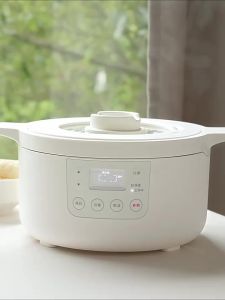 Olayks | Multifunction Intelligent Automatic Mini Home Rice Cooker 2L