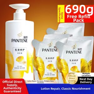 Pantene | Moisturizing and Smoothing Shampoo