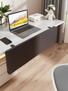 Desk Extension Board Foldable Ergonomic Desk Extender Clamp On Table Expansion Widening Board Table Hand Support