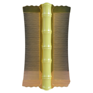 IMLUCKY | Fine Tooth Anti Dandruff Scalp Massage Lice Removal Comb
