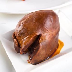 Five Spice Braised Pig Heart Ready-to-Eat Delicacy