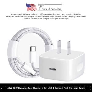 Divi | PD Fast Charging Cable for iPhone iPad