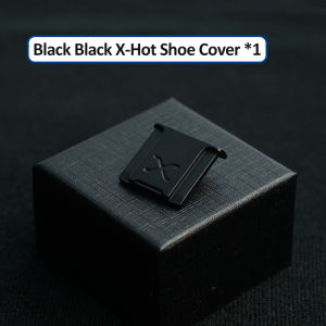 Camera Hot Shoe Cover Hot shoe protector dustproof Metal for Fuji Fujifilm XS10 XM5 XT4 XT5 XT30II XH2S XA7 X100V XT100 xt200