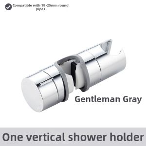 GAOERJIA | Hole-Free Shower Head Support