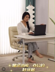 เก้าอี้สำนักงาน ทำงาน พื้นที่ที่สุด มีล้อเลื่อน กระเป๋าเป็นเหล็ก คุณภาพดี ที่มีขาตั้งเป็นเหล็ก