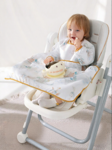 Usbettas | Waterproof Baby Bib