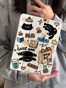 New 2025 pro Protective Case for 11 Inch Tablet Thin Lightweight with Pen Slot Anti-Fall Compatible with  9th Gen Tablet