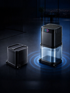 EDSYN | Quiet Home Dehumidifier 120L