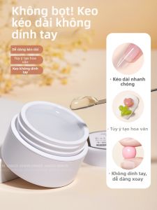 Gel Tạo Hình Móng Không Dính
