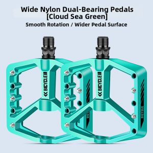 TOOKTRO | Universal Nylon Bike Pedals