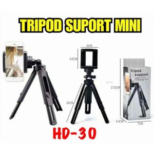MB - Tripod mini D06 support mini / tripod stand handphone support murah tripod D-06 / tripod support mini D-06