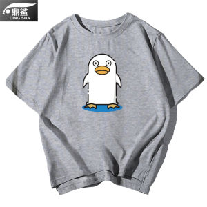 DINGSHA | Anime Cotton Tee