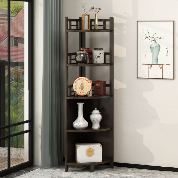 Side corner deals cabinet