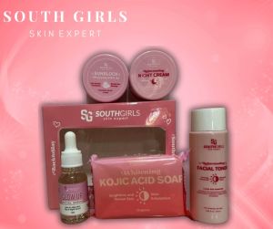 SOUTH GIRL SKIN EXPERT REJUVENATING FACIAL SET (PER PIECE)