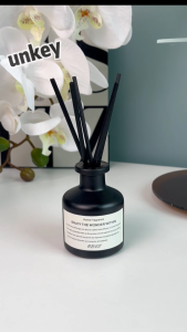 50ml Air Freshener Reed Diffuser Oil Based bathroom freshener toilet perfume scent