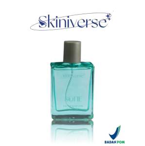 SKINIVERSE PARFUM SOFIE 50 ML FOR WOMAN BPOM EAUDE Parfume Aroma segar Wangi alami daun Tahan Lama