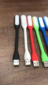 Mini USB LED Light: Portable Illumination for Power Banks & Laptops