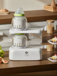SHI YUE JIE JING | Automatic Baby Milk Powder Mixer Quiet Multi-Function