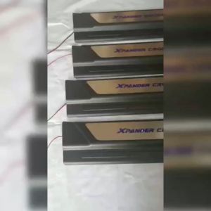 Sill Plate Samping Full Body + Lampu Xpander Cross & Xpander Tahun 2017 - 2022