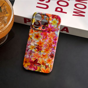 Four Seasons Tree For iPhone 17 16 15 14 13 12 Pro Max Slim Shockproof Cover for iPhone Air Case Blank