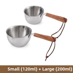 XIANGYOUYOU | Stainless Non-Stick Mini Oil Heating Pot