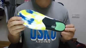 1 pair of insole arch support Flat foot running insole Sole Foot orthopedic insole Relieves pressure