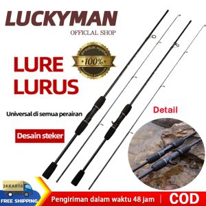 [Promosi]Bahan serat ultraringan air tawar/air laut/Spin Casting/joran lempar umpan