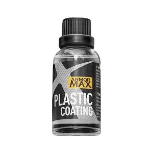 ARMOR MAX | Plastic Restorer Wax For Car Interior