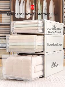 UKOBT | Large Capacity Drawer-type Storage Box