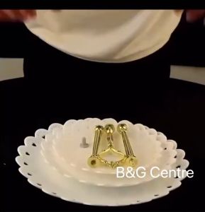[DR] 3 Tiers Dessert or Cake Tray