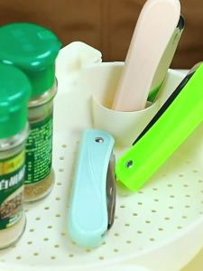 TINGLING | Dao Trái Cây Đa Năng Gập Được
