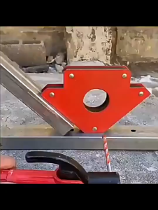 QBLADE Siku Magnet Siku Las Magnet Siku 9087 9087B 9087C Merah