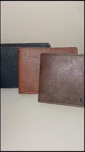 Jiangbao Dompet Uang Lipat Wallet Bifold L5 Bahan Sintetis Lembut