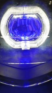 Lampu Motor Mio Sporty Mio Old ala ala Biled
