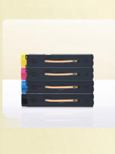 ผงหมึกสำหรับเครื่องถ่ายเอกสารและพิมพ์สี Fuji Xerox