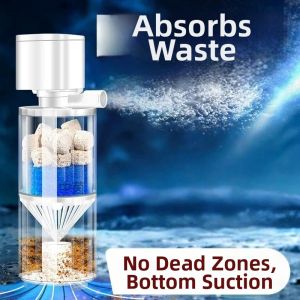 KUWUBIANJING | Quiet Internal Oxygenating Water Filtration System