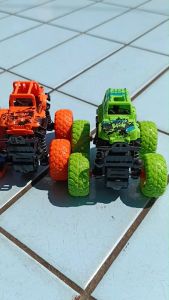 Mobil Jeep Zap Monster Mainan Anak Mobilan Off Road
