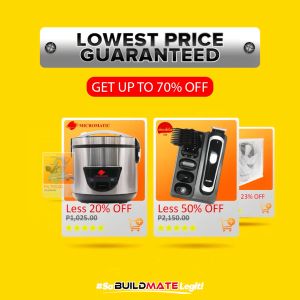 BUILDMATE MPT G Clamp: A Versatile Tool for Woodworking & Metalworking