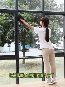 Multi-Use Thickened Magic Cleaning Cloth Microfiber Streak Free Miracle Reusable Glass Window Mirrors