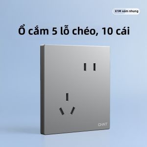 CHNT | Bảng Điều Khiển Thông Minh Mesh 2.0 Tương Thích Xiaomi App