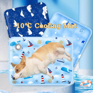 Pet Cooling Mat Cat Bed Pet Ice Mat Rabbit Mat Cat Cooling Mat Dog Ice Mat Cat Bed Dog Mat Cat Cooling Pad Rabbit Bed