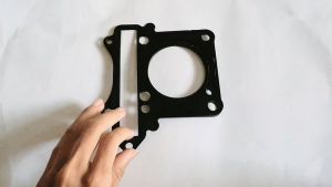 GASKET PAKING HEAD COP KOP ATAS(CHTP) SATRIA FU 150 KARBU KUAT PRESISI CHTP