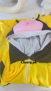 Childrens Performance Clothes Bee Costume Cartoon Design Nursery School Uniform Baby Outfit Dance Performance Six-One Clothes