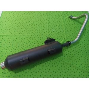 KNALPOT RACING STANDAR SUARA ADEM NGEBAS KNALPOT MOTOR VARIO 125 150 BEAT MIOSCOOPY FINO