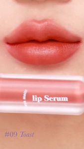 ลิปจัมโบ้แมท มักเน่ไฮยาแมทลิปเซรั่ม MAKNE HYA MATTE LIP SERUM ลิปแมทมักเน่ สีชัด ติดทน ไม่หนักริมฝีปาก
