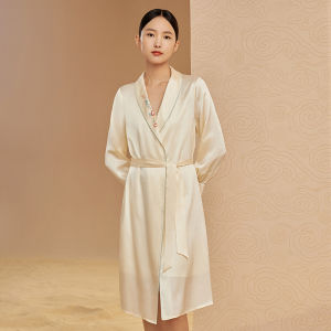 JINSANTA | Silk Design Gift Home Wear