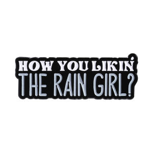 ฉันรักคุณเป็นพันปีแวมไพร์ภาพยนตร์เคลือบ Pins as If You Could Outrun Me เข็มกลัด Lapel Badge เครื่องประดับของขวัญ