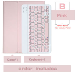 Wireless Magic Keyboard Cover For Ipad Air 11 Inch (M4) 2026 Bluetooth Keyboard Case For Ipad Air 11 Inch (M4) 2026 Funda