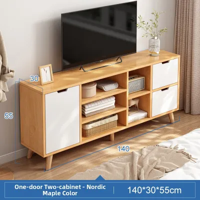 Combination Wall Cabinet Modern Simple TV Stand High Style